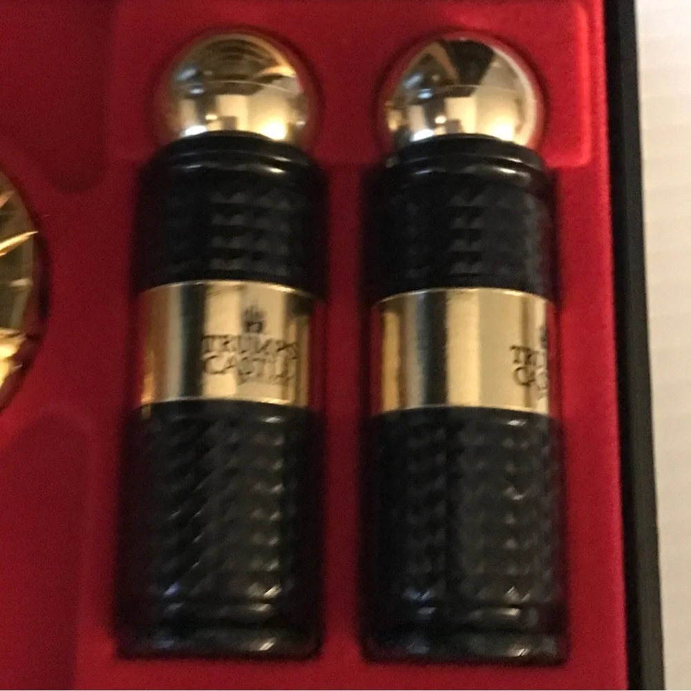 President Of USA Donald Trump’s Castle Hotel & Casino - Guest Gift Package